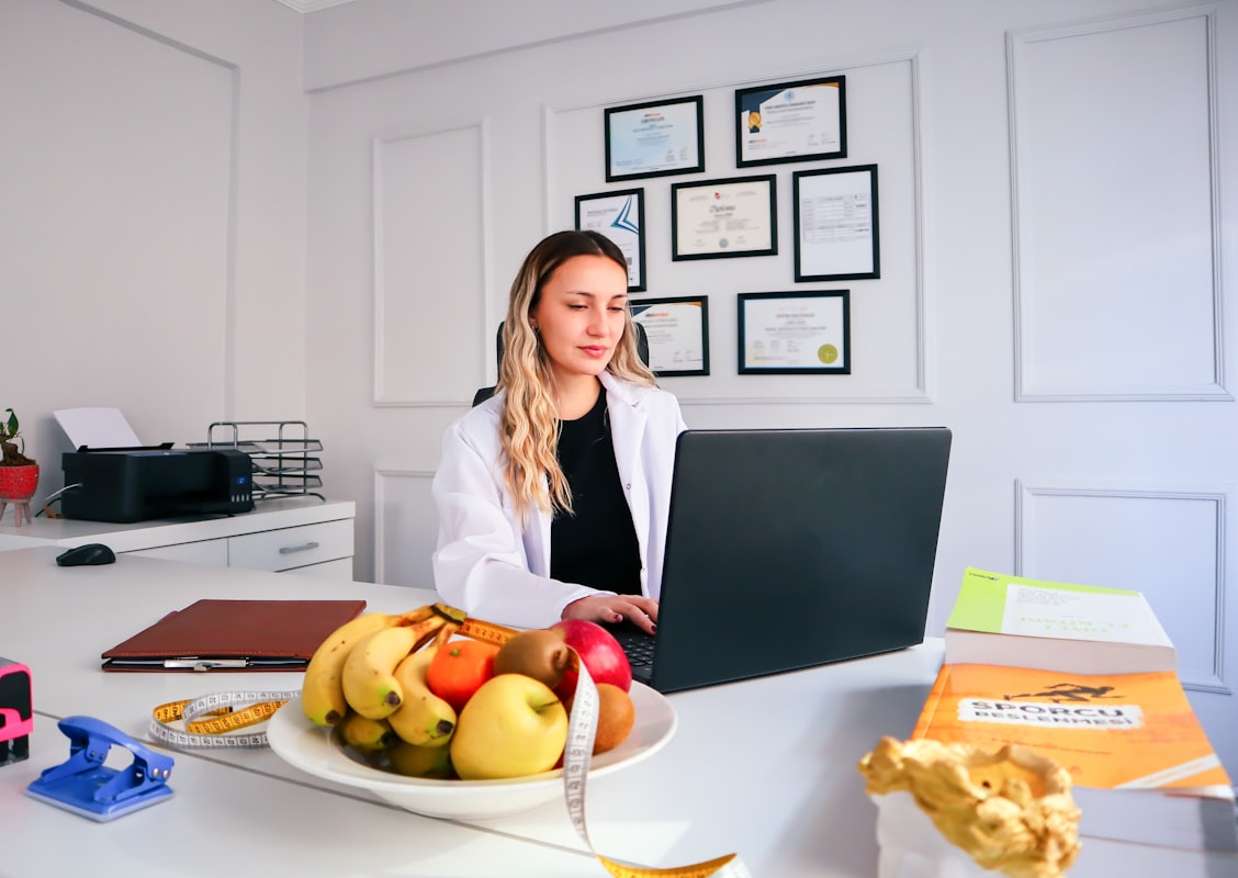 Il nostro team di esperti nutrizionali